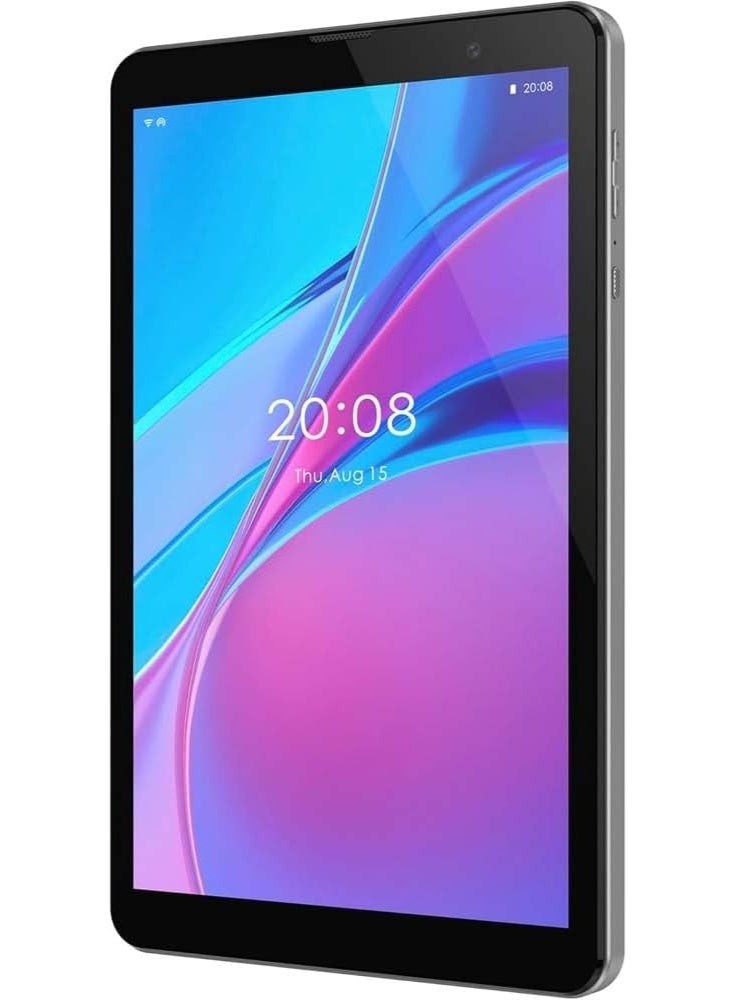 ELTRAZONE تاب 8 5G جهاز لوحي أندرويد – شاشة HD بحجم 8 بوصات، 8 جيجابايت RAM، 256 جيجابايت تخزين، لوحة مفاتيح متضمنة، بطارية 5000 مللي أمبير، جهاز لوحي خفيف الوزن للعمل والدراسة والألعاب والبث - Image 4